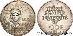 100 francs Liberté (Statue de la) 1986  F.454/2