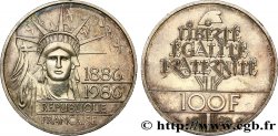 100 francs Liberté (Statue de la) 1986  F.454/2