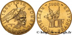 10 francs Roland Garros 1988  F.372/2