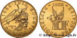 10 francs Roland Garros 1988  F.372/2
