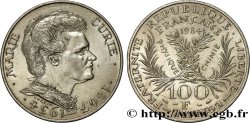 100 francs Marie Curie  1984 Paris F.452/2