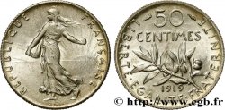 50 centimes Semeuse 1919 Paris F.190/26