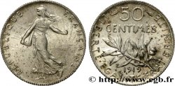50 centimes Semeuse 1919 Paris F.190/26