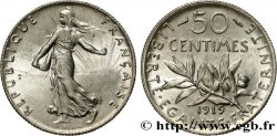 50 centimes Semeuse 1919 Paris F.190/26