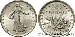 50 centimes Semeuse 1919 Paris F.190/26