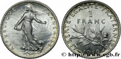 1 franc Semeuse 1919 Paris F.217/25 SPL63 