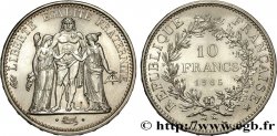 10 francs Hercule 1965  F.364/3