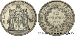 10 francs Hercule 1967  F.364/5
