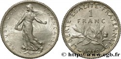 1 franc Semeuse 1919 Paris F.217/25