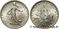 1 franc Semeuse 1919 Paris F.217/25