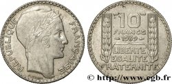 10 francs Turin 1939  F.360/10