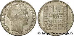 10 francs Turin 1938  F.360/9