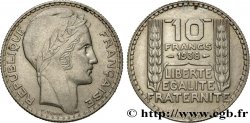 10 francs Turin 1938  F.360/9