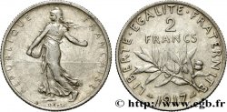 2 francs Semeuse 1917  F.266/19