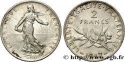 2 francs Semeuse 1917  F.266/19