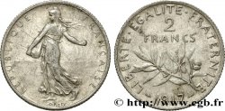 2 francs Semeuse 1917  F.266/19