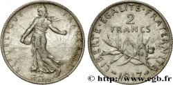 2 francs Semeuse 1917  F.266/19