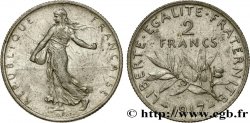 2 francs Semeuse 1917  F.266/19