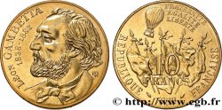 10 francs Gambetta 1982  F.366/2