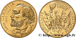 10 francs Gambetta 1982  F.366/2