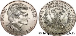 100 francs Marie Curie  1984 Paris F.452/2