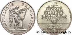 100 francs Droits de l’Homme 1989  F.457/2