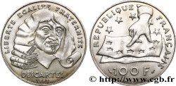 100 francs René Descartes 1991  F.459/2