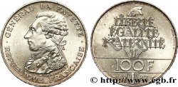 100 francs Égalité - La Fayette 1987  F.455/2