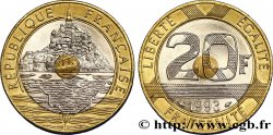 20 francs Mont Saint-Michel 1993 Pessac F.403/7