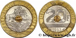20 francs Mont Saint-Michel 1993 Pessac F.403/7