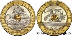 20 francs Mont Saint-Michel 1993 Pessac F.403/7