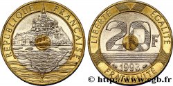 20 francs Mont Saint-Michel 1993 Pessac F.403/7