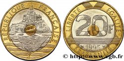 20 francs Mont Saint-Michel 1995 Pessac F.403/11
