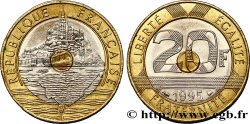 20 francs Mont Saint-Michel 1995 Pessac F.403/11