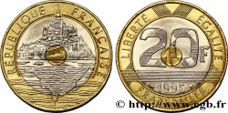 20 francs Mont Saint-Michel 1995 Pessac F.403/11