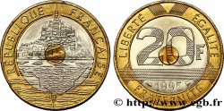 20 francs Mont Saint-Michel 1995 Pessac F.403/11
