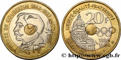 20 francs Pierre de Coubertin 1994 Pessac F.405/2