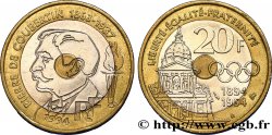 20 francs Pierre de Coubertin 1994 Pessac F.405/2