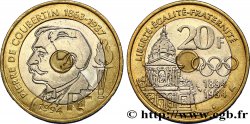 20 francs Pierre de Coubertin 1994 Pessac F.405/2