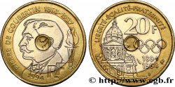 20 francs Pierre de Coubertin 1994 Pessac F.405/2