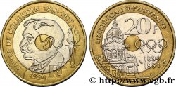 20 francs Pierre de Coubertin 1994 Pessac F.405/2