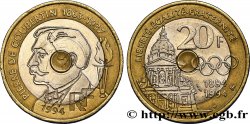 20 francs Pierre de Coubertin 1994 Pessac F.405/2