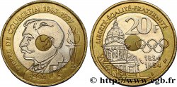 20 francs Pierre de Coubertin 1994 Pessac F.405/2