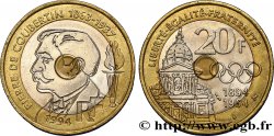 20 francs Pierre de Coubertin 1994 Pessac F.405/2