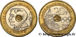 20 francs Pierre de Coubertin 1994 Pessac F.405/2
