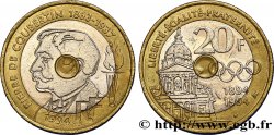 20 francs Pierre de Coubertin 1994 Pessac F.405/2