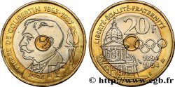 20 francs Pierre de Coubertin 1994 Pessac F.405/2