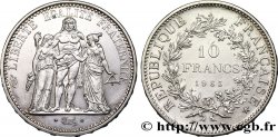 10 francs Hercule 1965  F.364/3