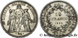 10 francs Hercule 1965  F.364/3