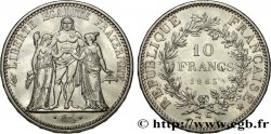 10 francs Hercule 1965  F.364/3